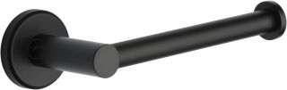OXF-PAPER-BLK M.Marcus 'Oxford' Spare Toilet Paper Holder Matt Black Finish
