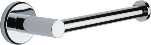 Click Here To Enlarge This Photo Of OXF-PAPER-PC M.Marcus 'Oxford' Spare Toilet Paper Holder Polished Chrome Finish