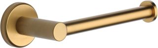 OXF-PAPER-SB M.Marcus 'Oxford' Spare Toilet Paper Holder Satin Brass Finish