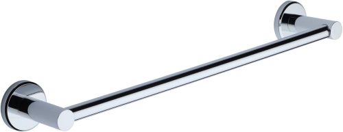 Click Here To Enlarge This Photo Of OXF-TOWEL-45-PC M.Marcus 'Oxford' Single Towel Rail 450mm Polished Chrome Finish