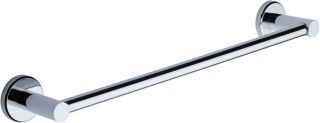 OXF-TOWEL-45-PC M.Marcus 'Oxford' Single Towel Rail 450mm Polished Chrome Finish