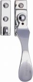 V1005-PC Heritage Brass Casement Window Fastener Wedge Pattern Polished Chrome Finish
