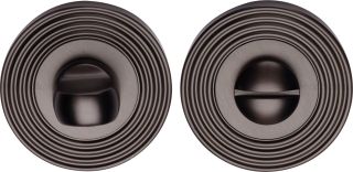 RR4049-MB Heritage Brass Thumbturn & Emergency Release Matt Bronze finish