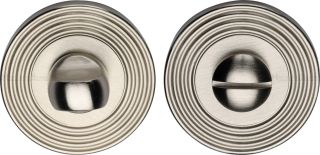 RR4049-SN Heritage Brass Thumbturn & Emergency Release Satin Nickel finish