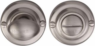 V1015-SN Heritage Brass Thumbturn & Emergency Release Satin Nickel Finish
