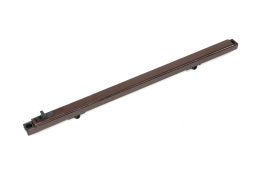 93200 From the Anvil Brown Trimvent 90 Hi Lift Vent 300mm x 22mm