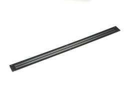 93213 From the Anvil Black Grille 435mm x 30mm