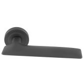 HYD5ANT - Carlisle Brass Manital 'Hygge due' Lever on Round Rose - Anthracite