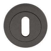 EUL002ANT - Carlisle Brass Standard Key Escutcheon Anthracite