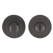 EUL004ANT - Carlisle Brass Thumbturn & Release Anthracite
