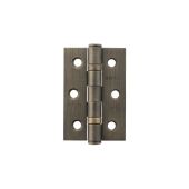 Atlantic - A2H322UB Grade 7 CE Fire Rated Ball Bearing Hinges 3" x 2" x 2mm - Urban Bronze