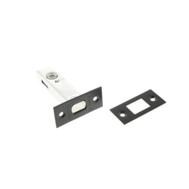 Click Here To Enlarge This Photo Of Atlantic - ADB3UDB Tubular Mortice Deadbolt 3" - Urban Dark Bronze