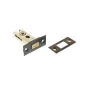 Atlantic - ADBCE25UDB Fire Rated CE Marked Bolt Through Tubular Mortice Deadbolt 2.5" - Urban Dark Bronze
