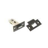 Atlantic - AL25UDB Bolt Through Tubular Mortice Latch 2.5" - Urban Dark Bronze