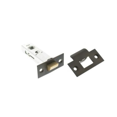 Click Here To Enlarge This Photo Of Atlantic - AL3UDB Heavy Duty Bolt Through Tubular Mortice Latch 3" - Urban Dark Bronze