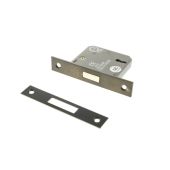 Atlantic - ALKDEAD3LK3UDB 3 Lever Key Mortice Deadlock [CE] 3" - Urban Dark Bronze
