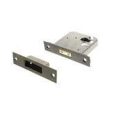 Atlantic - ALKDEADE3UDB Euro Profile Mortice Deadlock [CE] 3" - Urban Dark Bronze