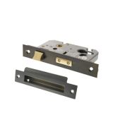 Atlantic - ALKSASHE3UDB Euro Profile Mortice Sashlock [CE] 3" - Urban Dark Bronze