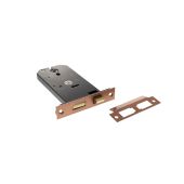Atlantic - ALKHZSUSC 6" Horizontal 3 Lever Mortice Sashlock - Urban Satin Copper