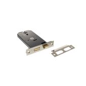 Atlantic - ALKHZSSN 6" Horizontal 3 Lever Mortice Sashlock - Satin Nickel