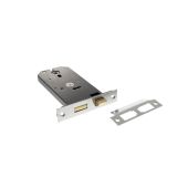 Atlantic - ALKHZSSC 6" Horizontal 3 Lever Mortice Sashlock - Satin Chrome
