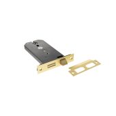 Atlantic - ALKHZBSB 6" Horizontal Mortice Bathroom Lock - Satin Brass