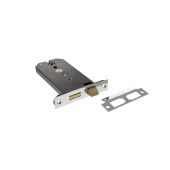 Atlantic - ALKHZBPC 6" Horizontal Mortice Bathroom Lock - Polished Chrome