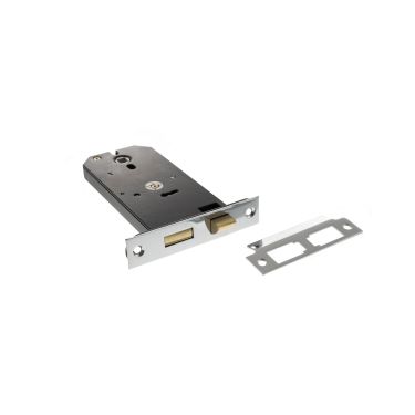Click Here To Enlarge This Photo Of Atlantic - ALKHZSPC 6" Horizontal 3 Lever Mortice Sashlock - Polished Chrome