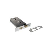 Atlantic - ALKHZSPC 6" Horizontal 3 Lever Mortice Sashlock - Polished Chrome