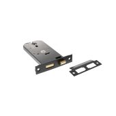 Atlantic - ALKHZSMB 6" Horizontal 3 Lever Mortice Sashlock - Matt Black