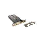 Atlantic - ALKHZSMAB 6" Horizontal 3 Lever Mortice Sashlock - Matt Antique Brass