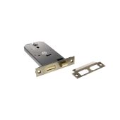 Atlantic - ALKHZSAB 6" Horizontal 3 Lever Mortice Sashlock - Antique Brass