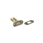 Atlantic - ADBRCE25AB Fire Rated CE Tubular Mortice Deadbolt (Radius) 2.5" - Antique Brass