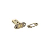 Atlantic - ADBRCE25MAB Fire Rated CE Tubular Mortice Deadbolt (Radius) 2.5" - Matt Antique Brass