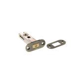Atlantic - ADBRCE3AB Fire Rated CE Tubular Mortice Deadbolt (Radius) 3" - Antique Brass