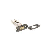 Atlantic - ADBRCE3DS Fire Rated CE Tubular Mortice Deadbolt (Radius) 3" D.Silver