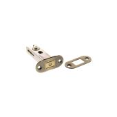 Atlantic - ADBRCE3MAB Fire Rated CE Tubular Mortice Deadbolt (Radius) 3" - Matt Antique Brass