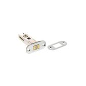 Atlantic - ADBRCE3SC Fire Rated CE Tubular Mortice Deadbolt (Radius) 3" - Satin Chrome