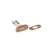 Atlantic - ADBRCE3USC Fire Rated CE Tubular Mortice Deadbolt (Radius) 3" Urban Satin Copper