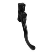 Bulb End Lockable Window Espag Handle, Right Hand, Textured Black Finish (CO8473-RH-TMB)