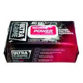 5920-RB RED Ultra-Grime Pro Power-Scrub XXL wipes (80-pack)