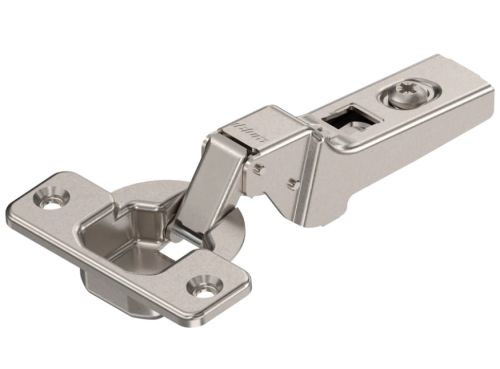 Click Here To Enlarge This Photo Of 71M2650 BLUM 100° CLIP Screw On Hinge - Dual