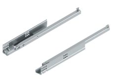 550H4500B BLUM TANDEM Single Extension BLUMOTION Drawer Runners (450mm) - 30kg