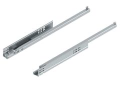 550H5500B BLUM TANDEM Single Extension BLUMOTION Drawer Runners (550mm) - 30kg