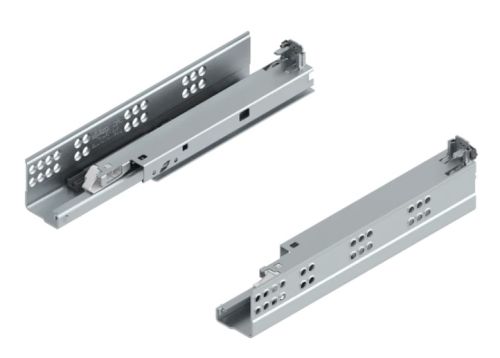 Click Here To Enlarge This Photo Of 560H2700B BLUM TANDEM Full Extension BLUMOTION Drawer Runners (270mm) - 30kg