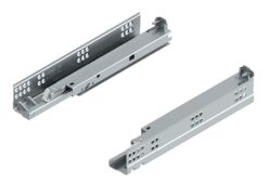 560H3000B BLUM TANDEM Full Extension BLUMOTION Drawer Runners (300mm) - 30kg