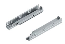560H3500B BLUM TANDEM Full Extension BLUMOTION Drawer Runners (350mm) - 30kg