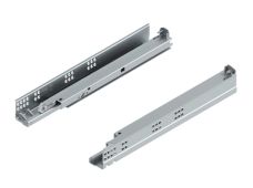560H4000B BLUM TANDEM Full Extension BLUMOTION Drawer Runners (400mm) - 30kg