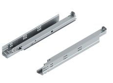 560H4500B BLUM TANDEM Full Extension BLUMOTION Drawer Runners (450mm) - 30kg