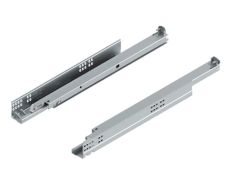 560H5000B BLUM TANDEM Full Extension BLUMOTION Drawer Runners (500mm) - 30kg